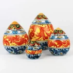 Uova-di-pasqua-in-Ceramica-con-decoro-600-Rosso-e-Giallo-UD6RG-150×150-1.webp